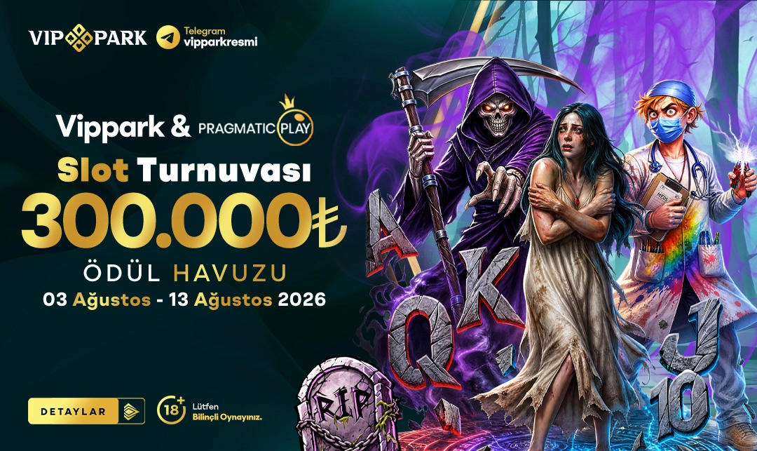 Pragmatic Play 300.000₺ Ödüllü Slot Turnuvası!