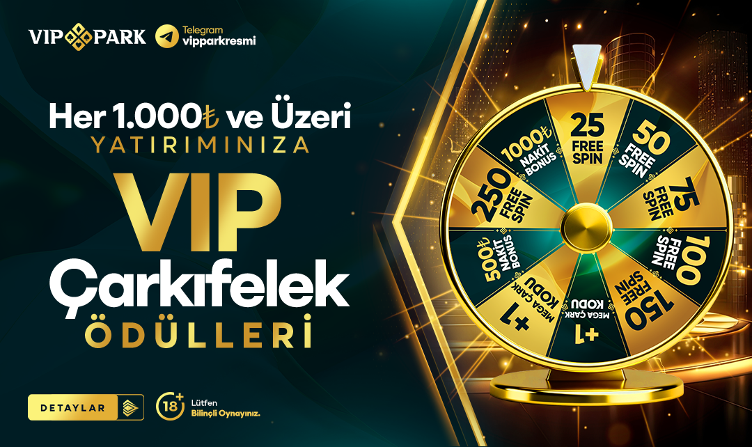 VIP Carkifelek Odulleri