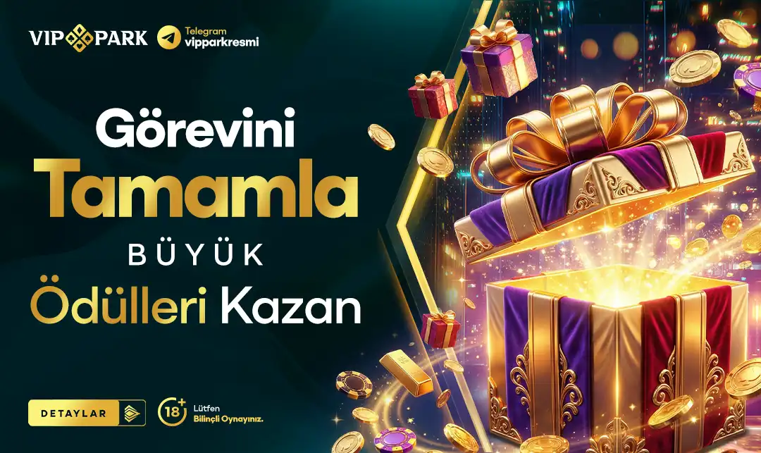 Vippark Gorev Bonuslari