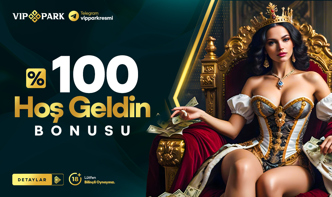 %100 Hos Geldin Bonusu