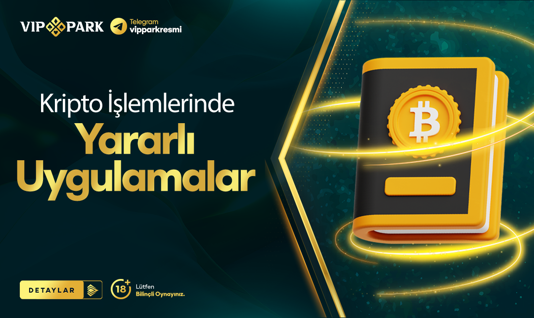 Kripto Uygulamalari